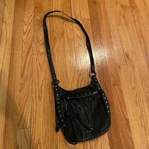 Juicy Couture Leather Crossbody Bag